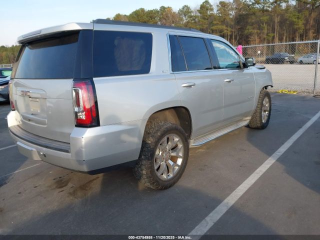 GMC Yukon Slt Image 7