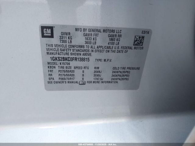 GMC Yukon Slt Image 8