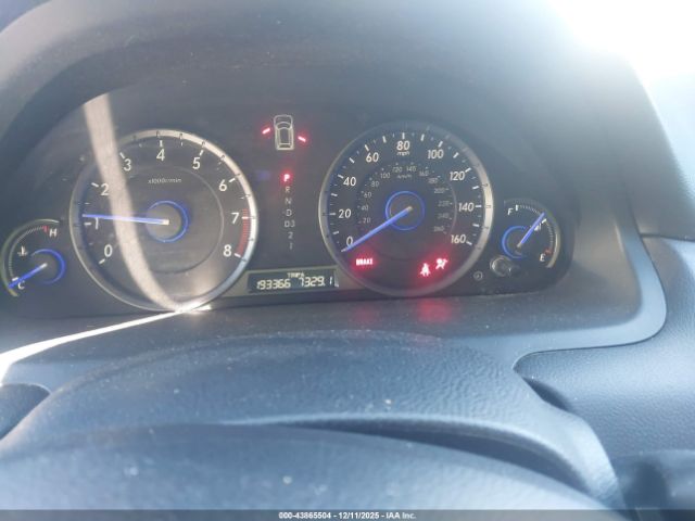 Honda Accord Ex-l Image 4