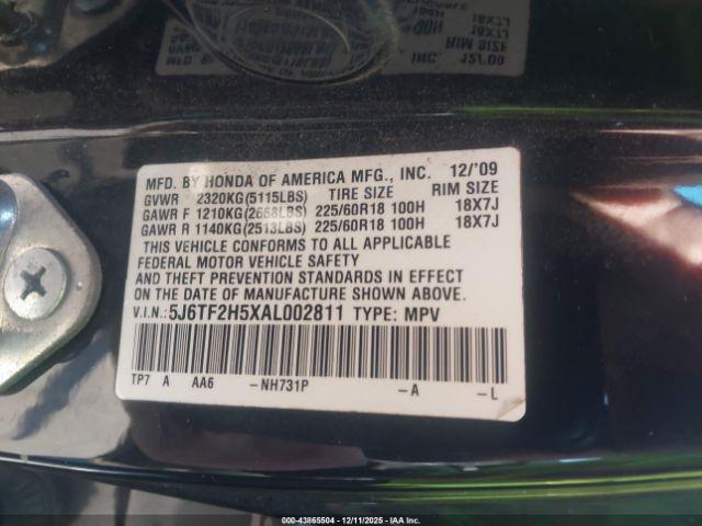 Honda Accord Ex-l Image 7