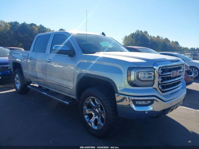  Salvage GMC Sierra 1500