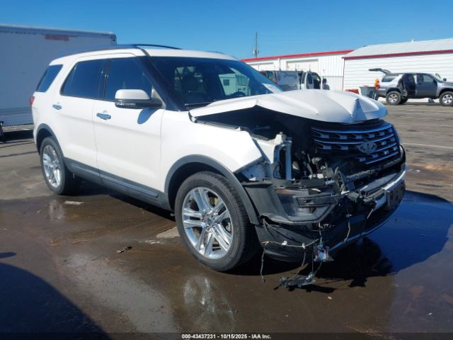 Ford Explorer Limited Image 1