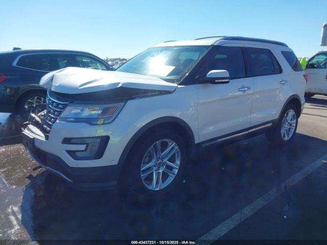 Ford Explorer Limited Image 4