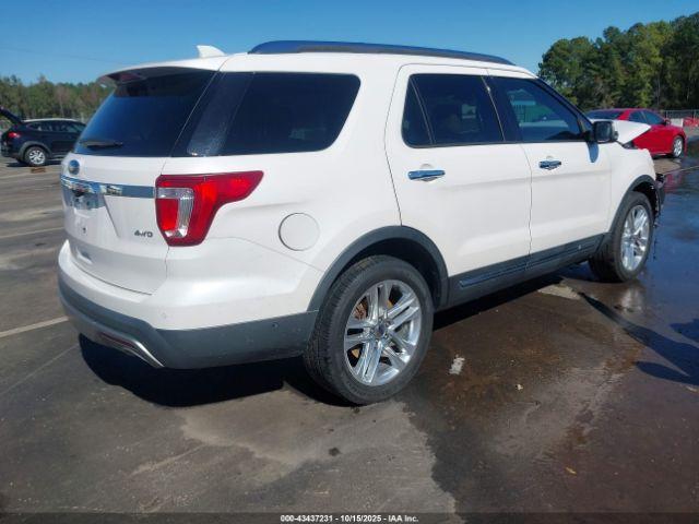 Ford Explorer Limited Image 7