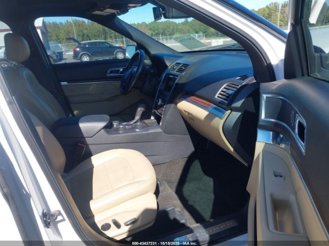 Ford Explorer Limited Image 14