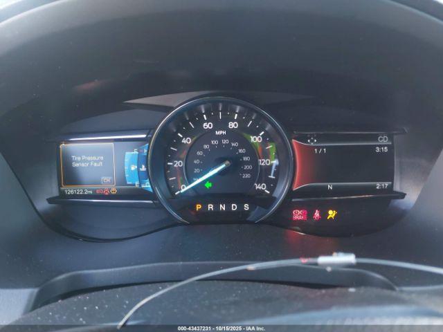 Ford Explorer Limited Image 2