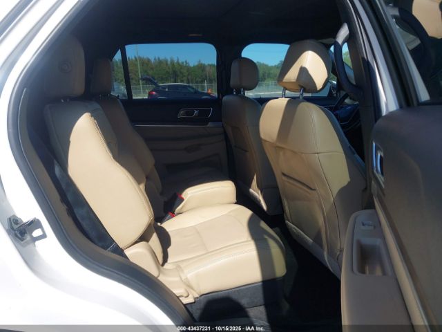 Ford Explorer Limited Image 9