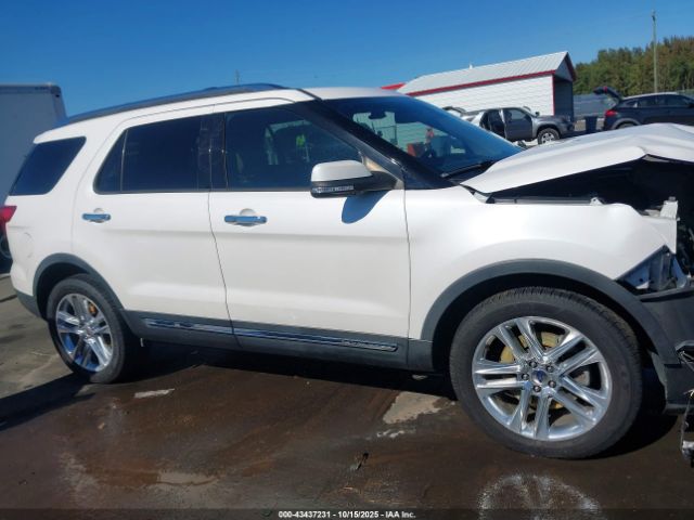 Ford Explorer Limited Image 8