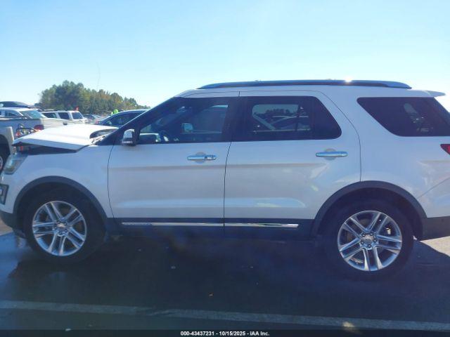 Ford Explorer Limited Image 16