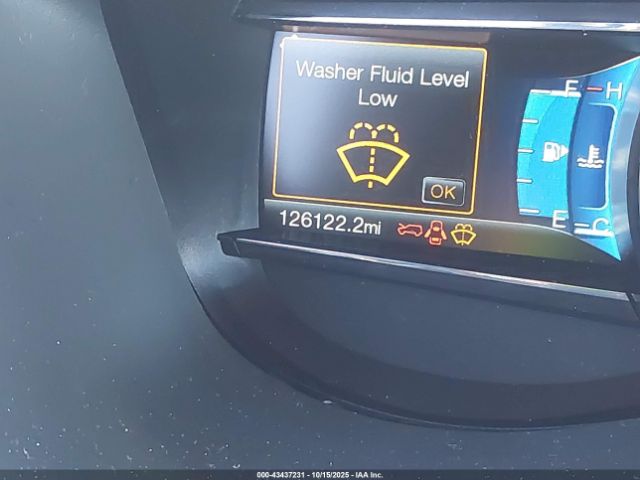 Ford Explorer Limited Image 13