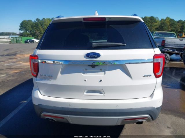 Ford Explorer Limited Image 15