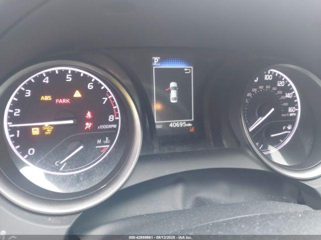 Toyota Camry Se Image 15