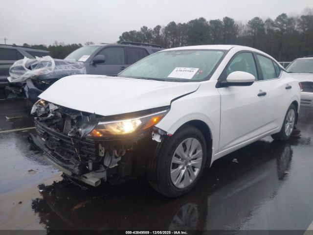 Nissan Sentra S Image 6