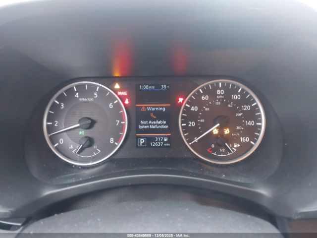 Nissan Sentra S Image 10