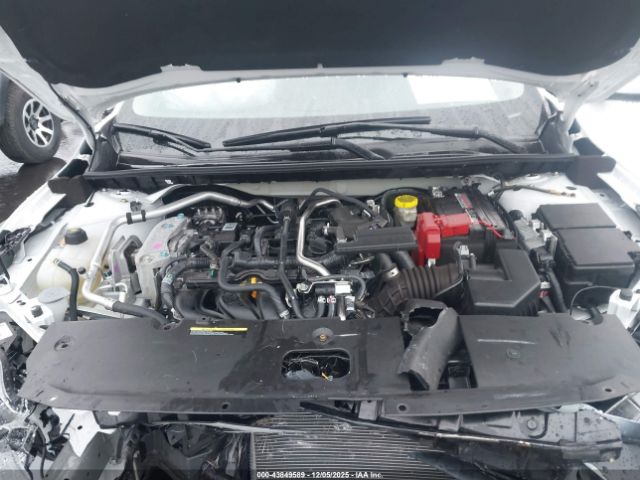 Nissan Sentra S Image 8