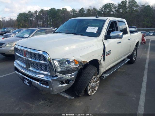 Ram 2500 Laramie Image 12