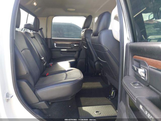 Ram 2500 Laramie Image 7