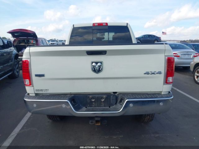 Ram 2500 Laramie Image 2