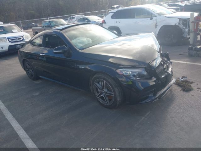 Mercedes-Benz C-Class 4matic Image 1