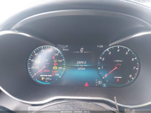 Mercedes-Benz C-Class 4matic Image 6