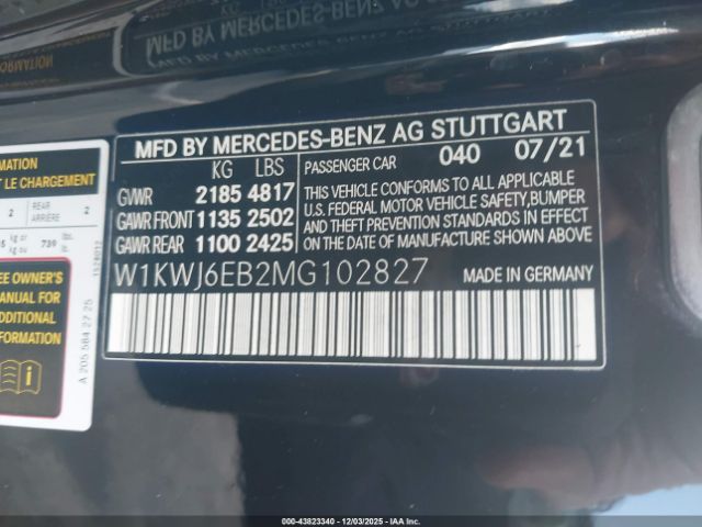 Mercedes-Benz C-Class 4matic Image 15