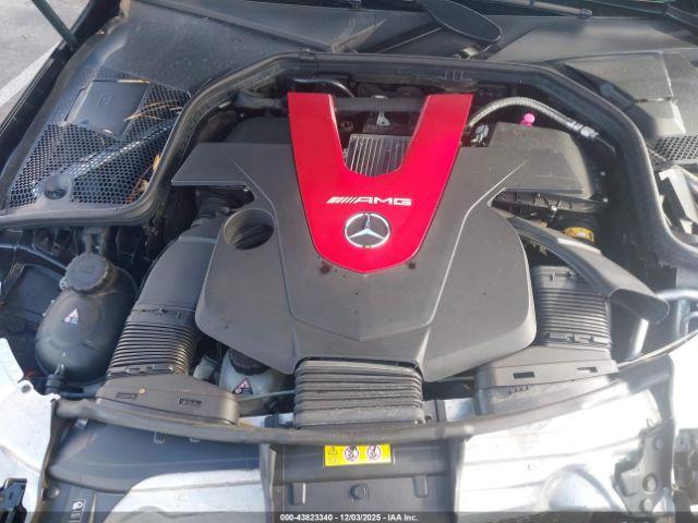 Mercedes-Benz C-Class 4matic Image 9