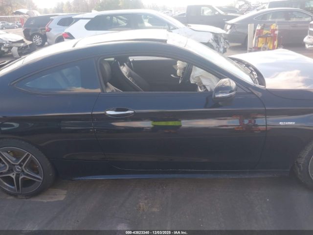 Mercedes-Benz C-Class 4matic Image 13