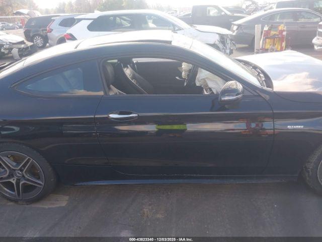 Mercedes-Benz C-Class 4matic Image 13