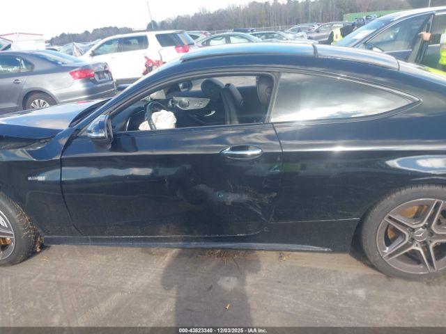 Mercedes-Benz C-Class 4matic Image 7