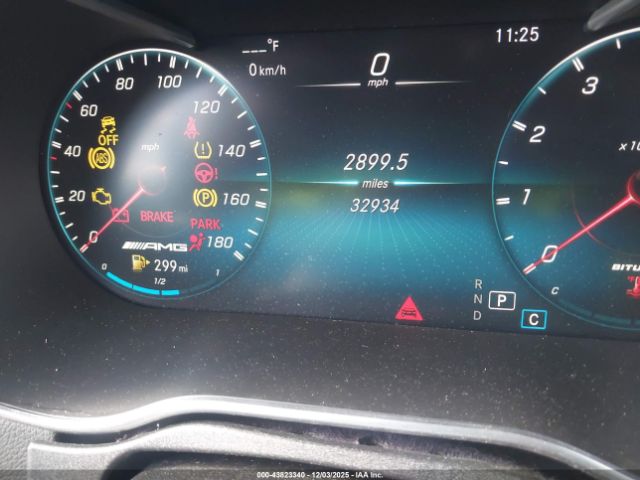 Mercedes-Benz C-Class 4matic Image 10