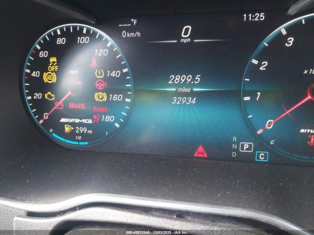 Mercedes-Benz C-Class 4matic Image 10