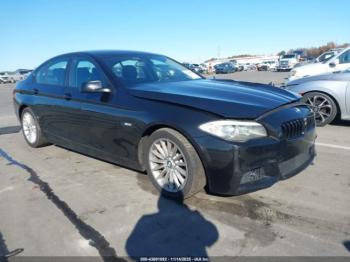  Salvage BMW 5 Series