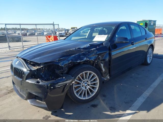 BMW 5 Series Image 14