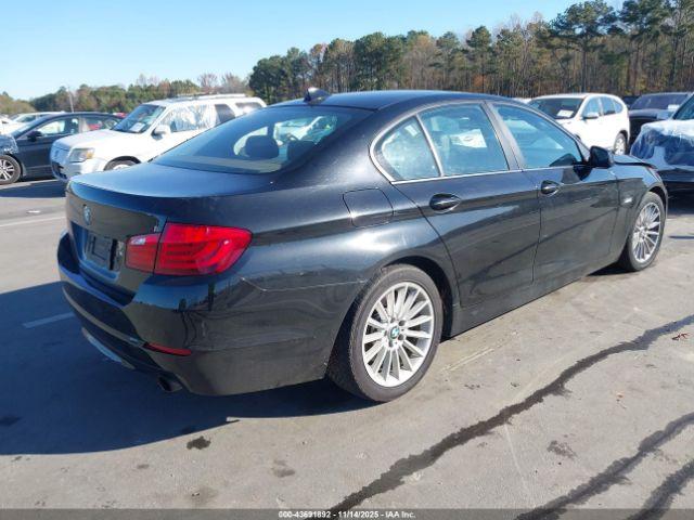 BMW 5 Series Image 16