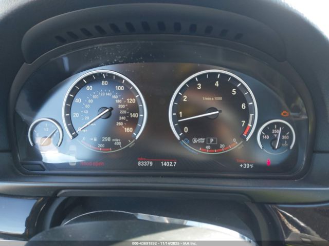 BMW 5 Series Image 8