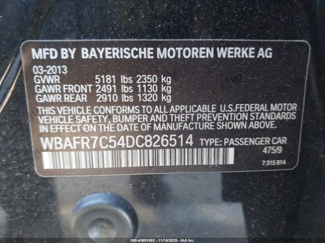 BMW 5 Series Image 3