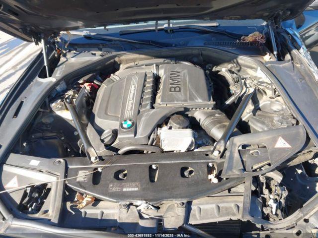 BMW 5 Series Image 12