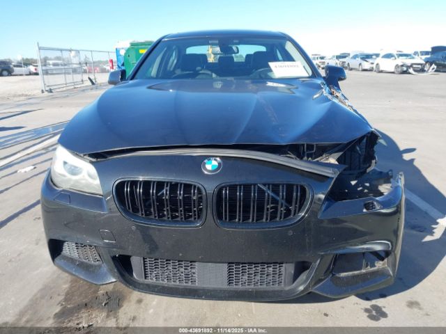 BMW 5 Series Image 9