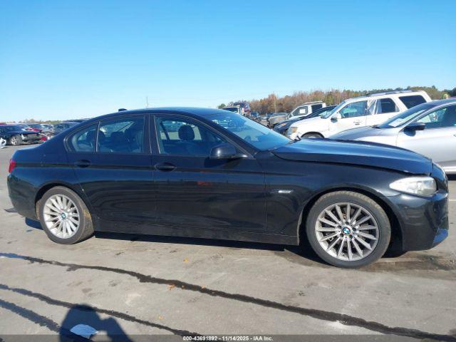 BMW 5 Series Image 11
