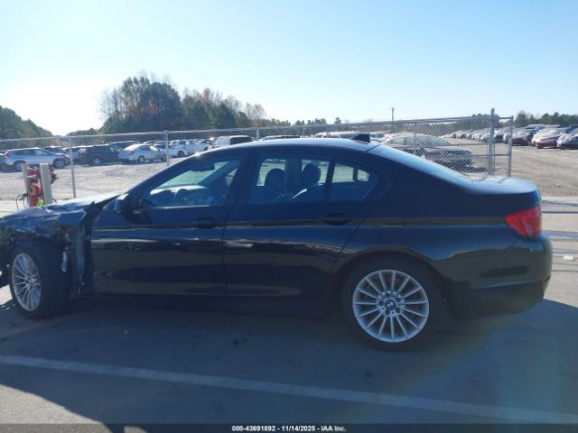 BMW 5 Series Image 13