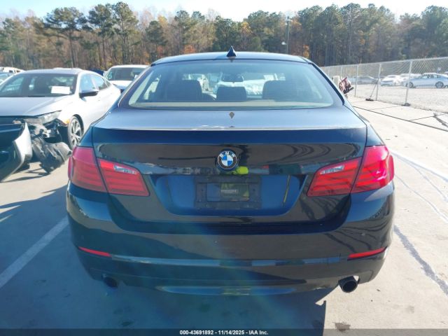 BMW 5 Series Image 15