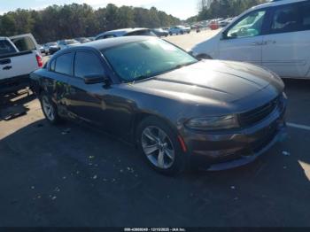  Salvage Dodge Charger