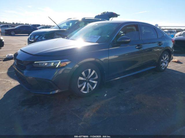 Honda Civic Lx Image 16