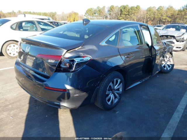 Honda Civic Lx Image 5