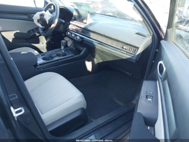 Honda Civic Lx Image 4