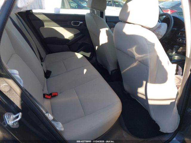 Honda Civic Lx Image 9