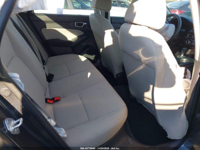 Honda Civic Lx Image 9