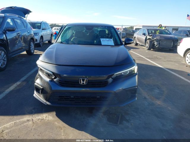 Honda Civic Lx Image 14