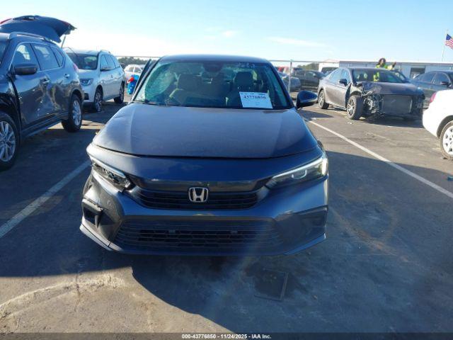 Honda Civic Lx Image 14