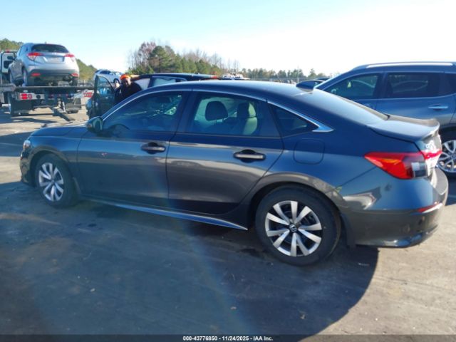 Honda Civic Lx Image 13